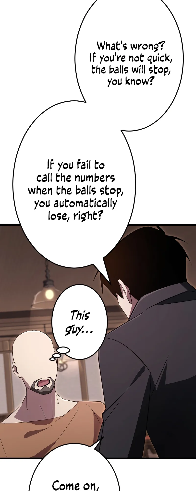 ??? Rank no Ura Soubi Musou Chapter 17 page 63