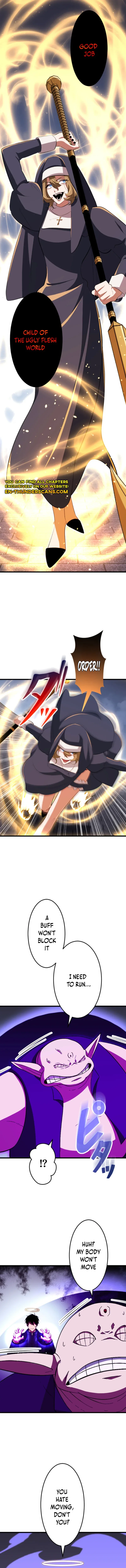 ??? Rank no Ura Soubi Musou Chapter 56 page 10