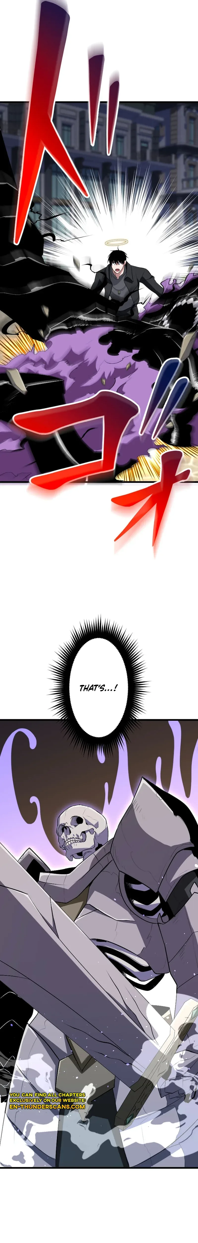 ??? Rank no Ura Soubi Musou Chapter 50 page 11