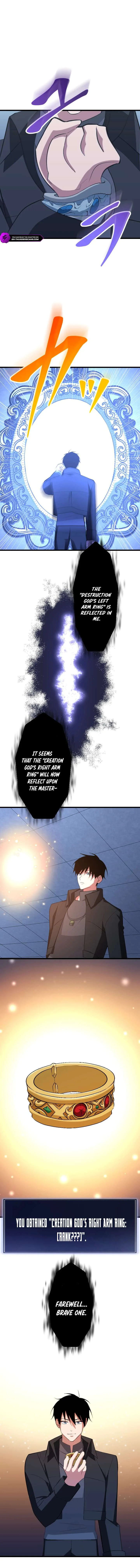??? Rank no Ura Soubi Musou Chapter 47 page 13