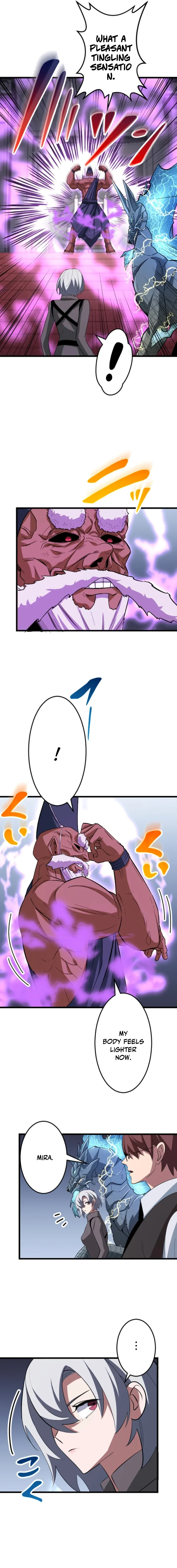 ??? Rank no Ura Soubi Musou Chapter 55 page 13