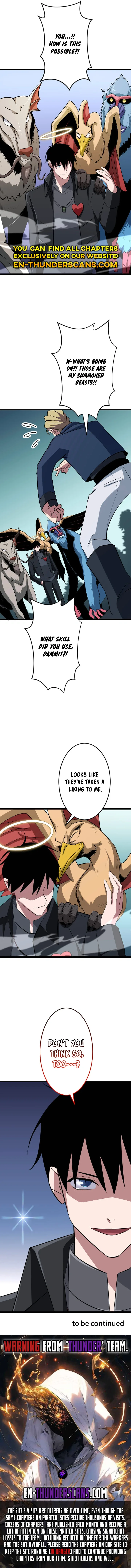 ??? Rank no Ura Soubi Musou Chapter 45 page 17