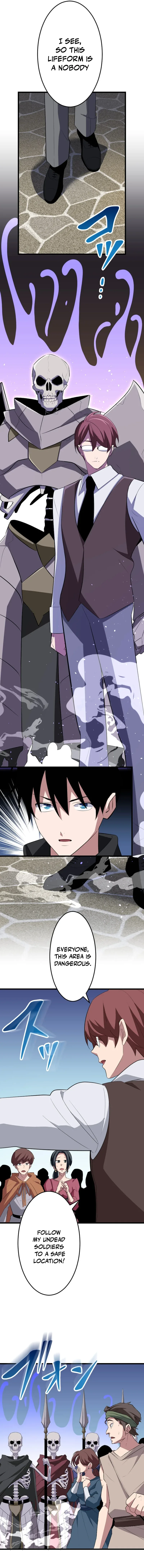 ??? Rank no Ura Soubi Musou Chapter 50 page 12