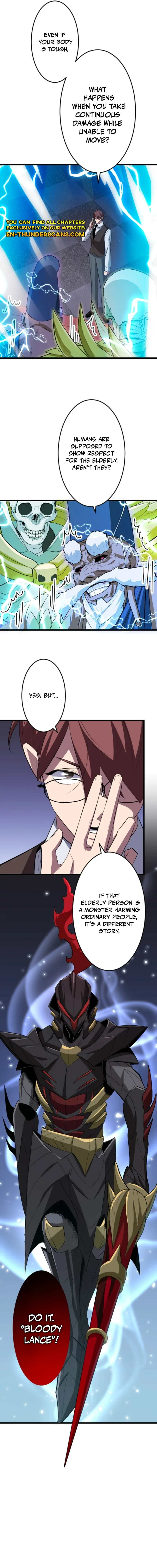 ??? Rank no Ura Soubi Musou Chapter 55 page 15