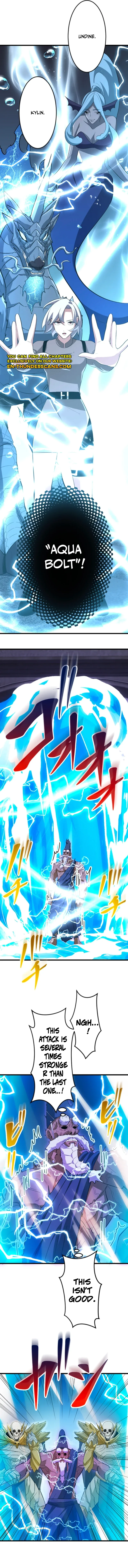 ??? Rank no Ura Soubi Musou Chapter 55 page 14