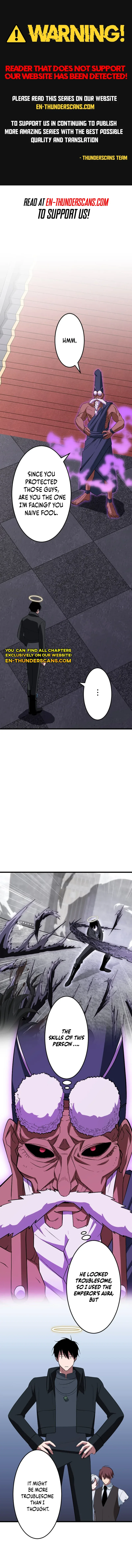 ??? Rank no Ura Soubi Musou Chapter 58 page 2