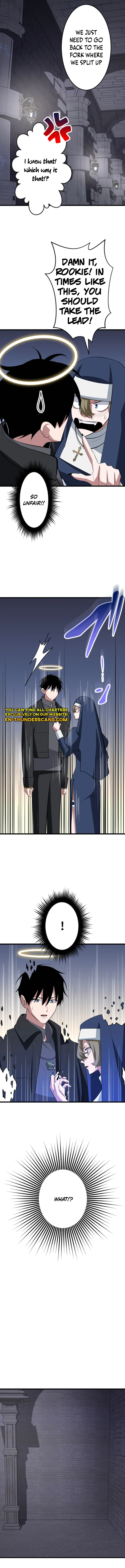 ??? Rank no Ura Soubi Musou Chapter 56 page 14