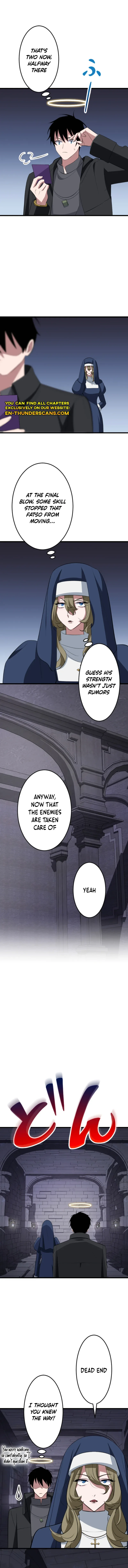 ??? Rank no Ura Soubi Musou Chapter 56 page 13