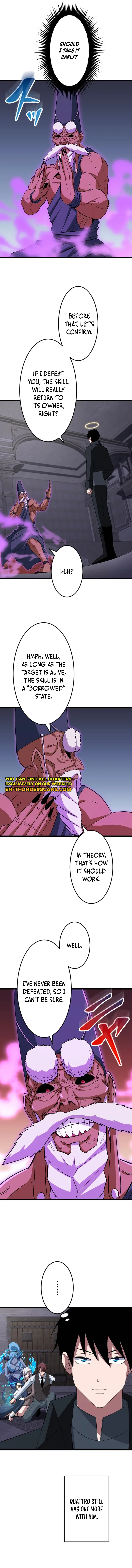 ??? Rank no Ura Soubi Musou Chapter 58 page 3