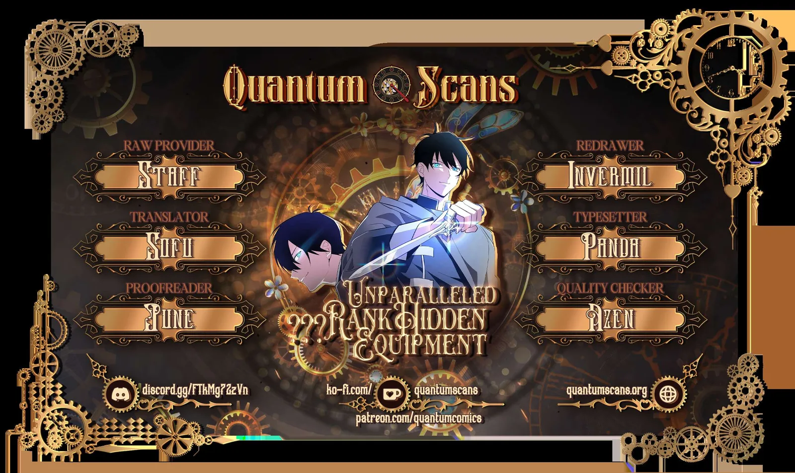 ??? Rank no Ura Soubi Musou Chapter 57 page 2