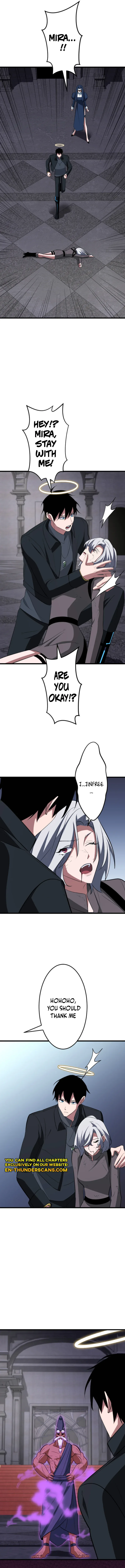 ??? Rank no Ura Soubi Musou Chapter 56 page 16