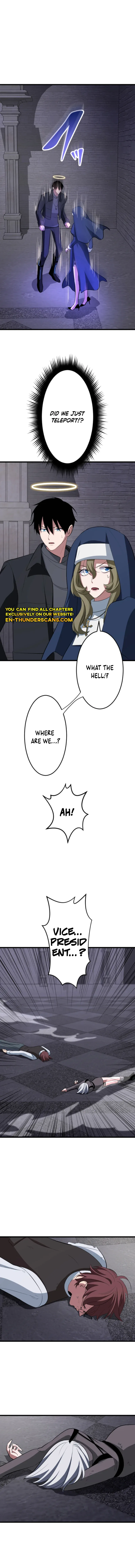 ??? Rank no Ura Soubi Musou Chapter 56 page 15