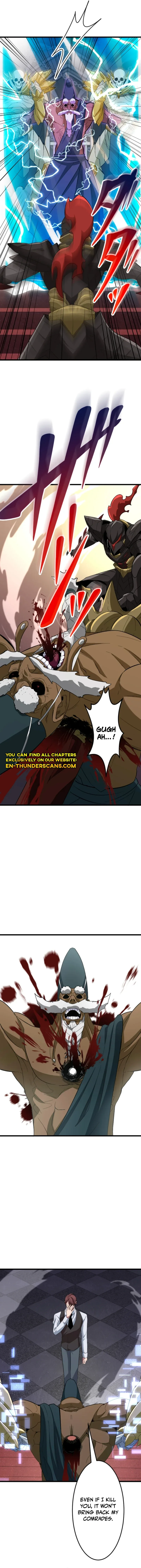 ??? Rank no Ura Soubi Musou Chapter 55 page 16