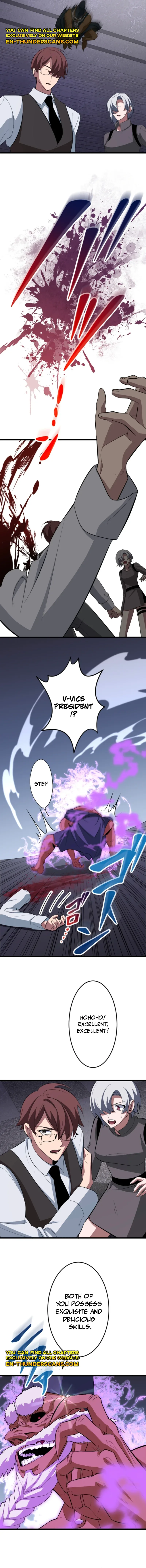 ??? Rank no Ura Soubi Musou Chapter 55 page 18