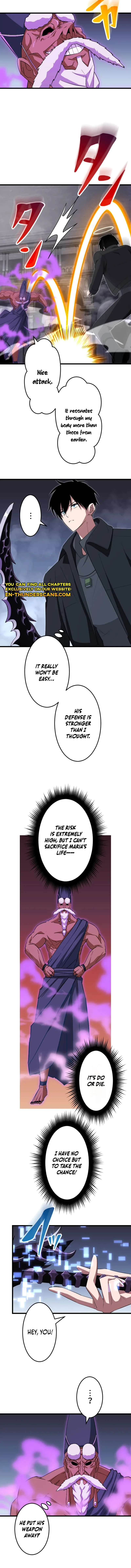 ??? Rank no Ura Soubi Musou Chapter 58 page 8