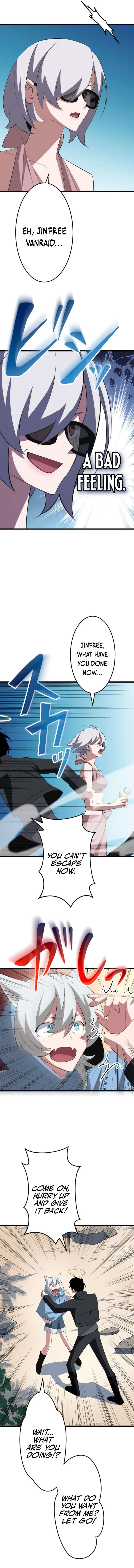 ??? Rank no Ura Soubi Musou Chapter 36 page 4