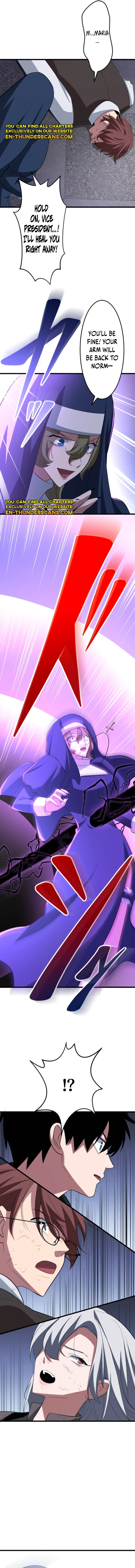 ??? Rank no Ura Soubi Musou Chapter 56 page 18