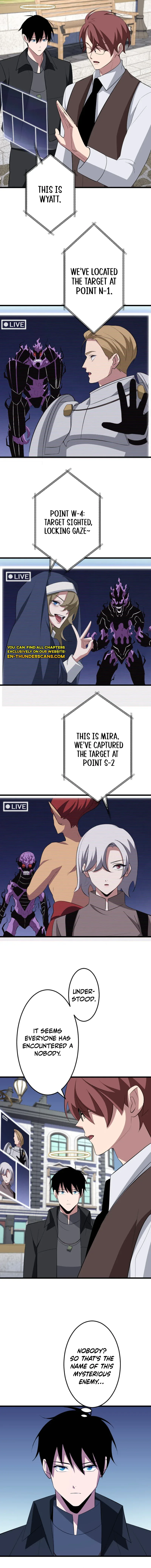 ??? Rank no Ura Soubi Musou Chapter 50 page 14