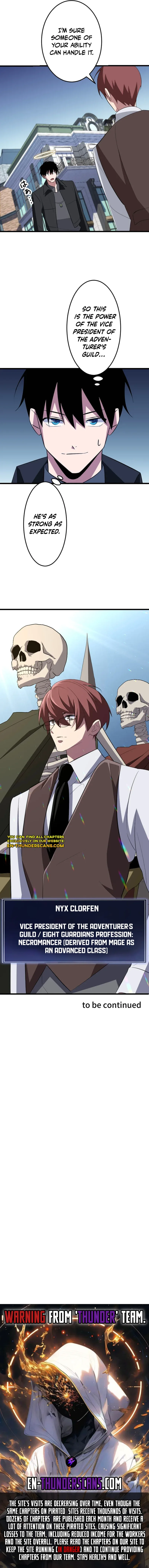 ??? Rank no Ura Soubi Musou Chapter 50 page 20