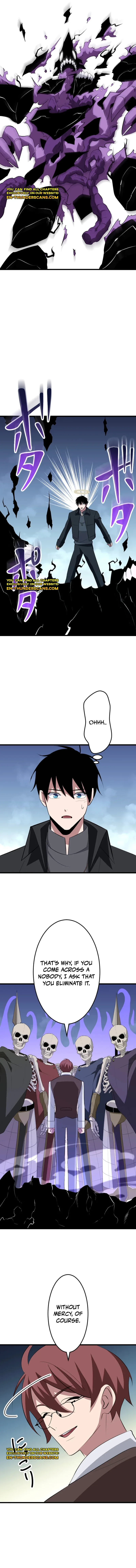 ??? Rank no Ura Soubi Musou Chapter 50 page 19