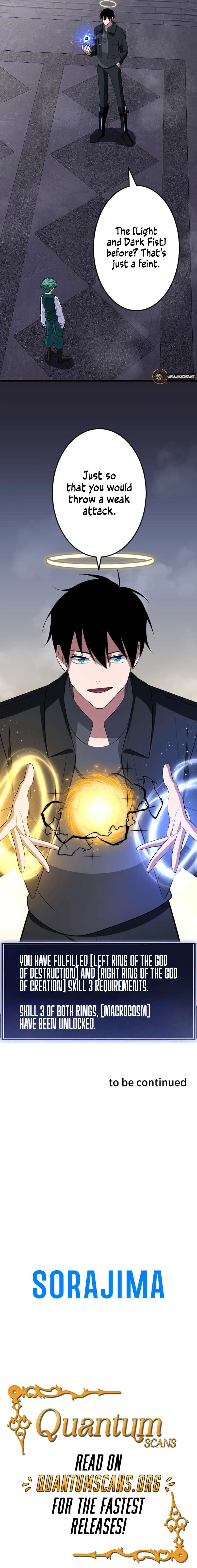 ??? Rank no Ura Soubi Musou Chapter 59 page 15