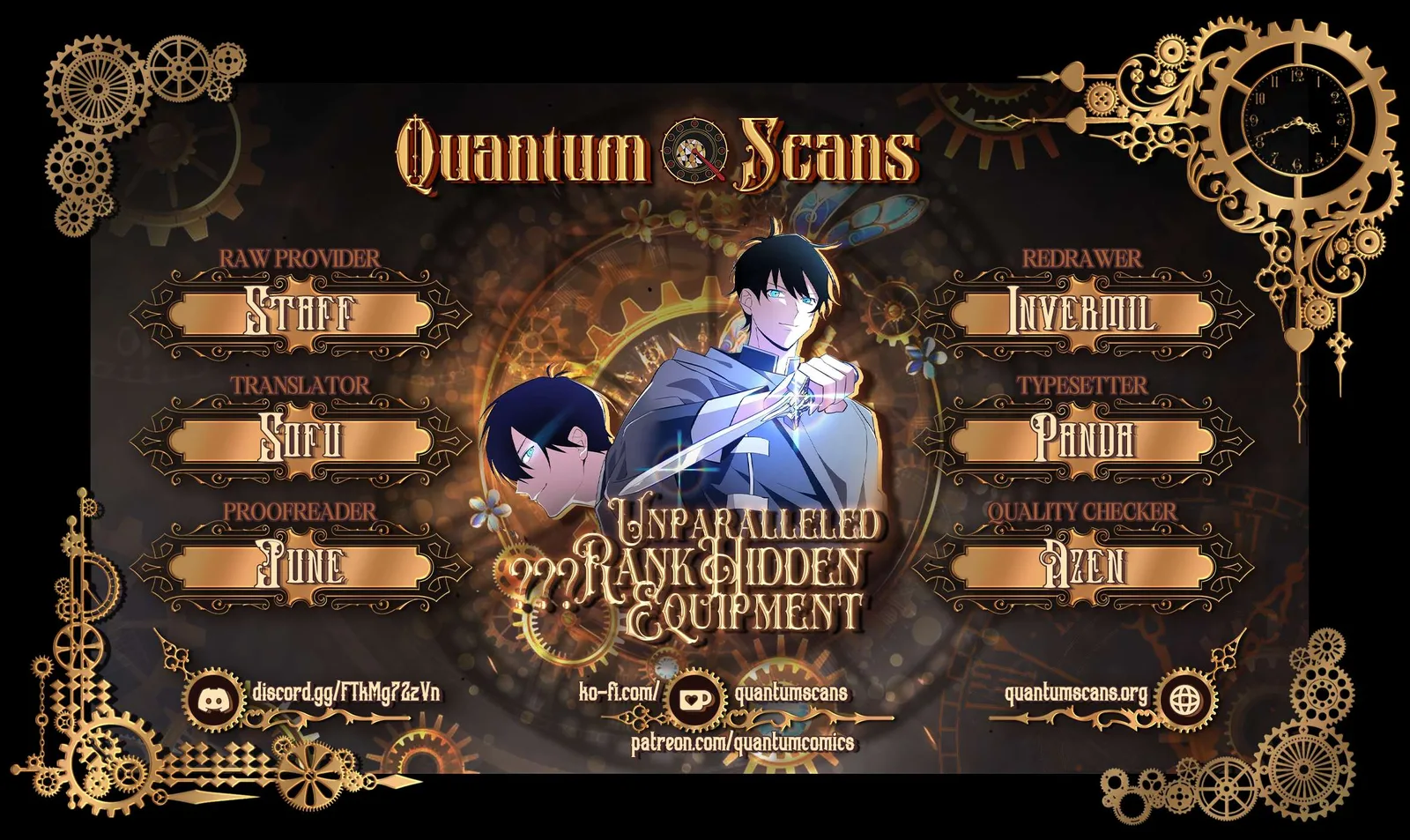 ??? Rank no Ura Soubi Musou Chapter 61 page 2