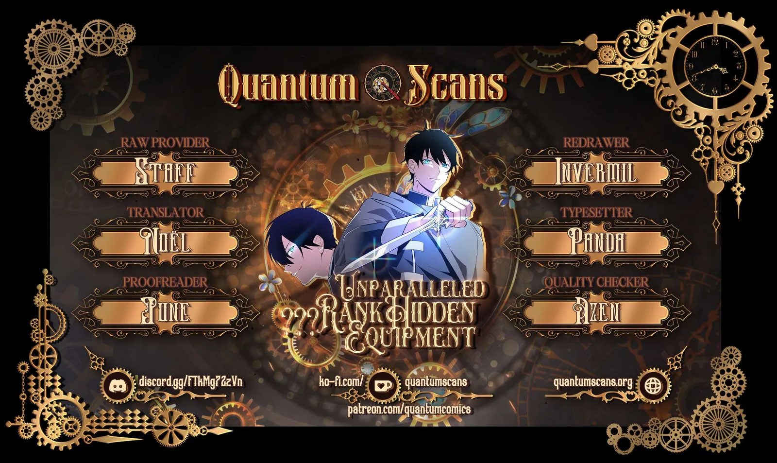 ??? Rank no Ura Soubi Musou Chapter 63 page 2