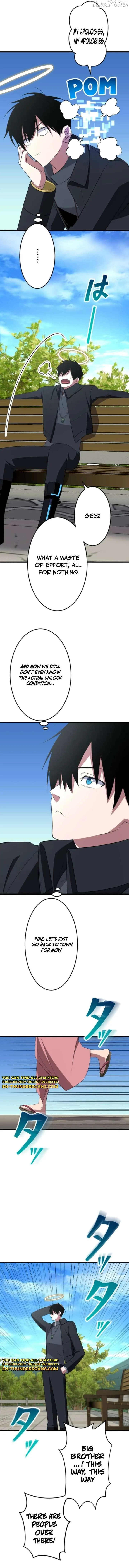 ??? Rank no Ura Soubi Musou Chapter 78 page 6