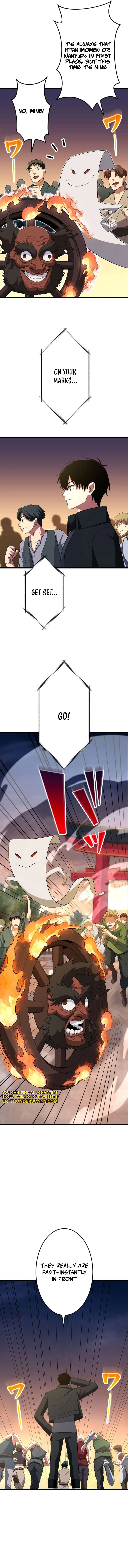 ??? Rank no Ura Soubi Musou Chapter 76 page 13