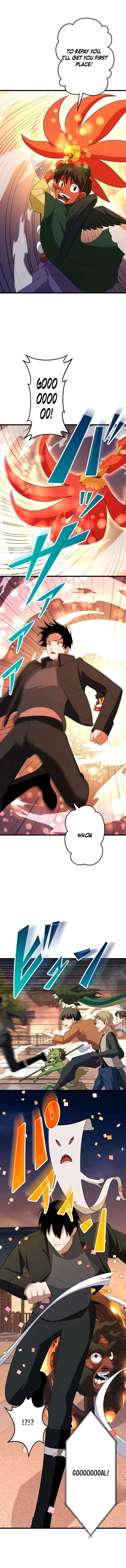 ??? Rank no Ura Soubi Musou Chapter 76 page 16