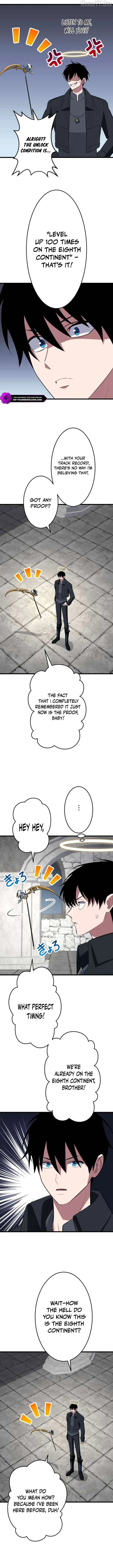 ??? Rank no Ura Soubi Musou Chapter 79 page 10