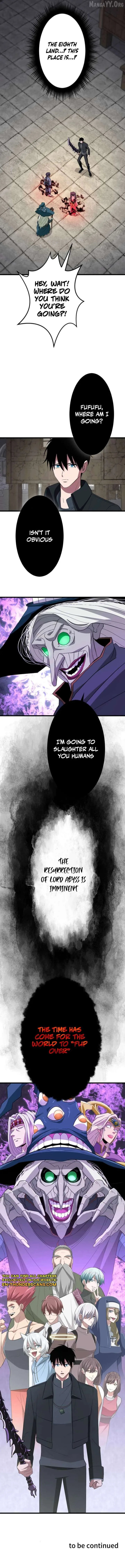 ??? Rank no Ura Soubi Musou Chapter 78 page 18