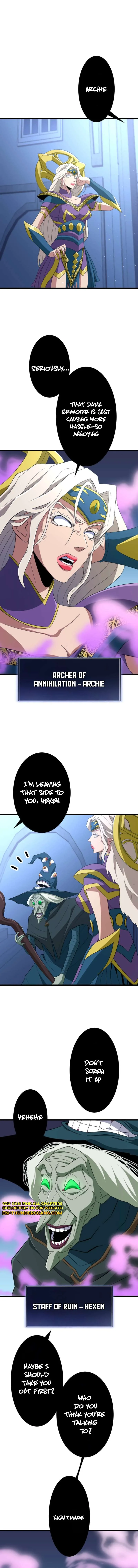 ??? Rank no Ura Soubi Musou Chapter 77 page 13