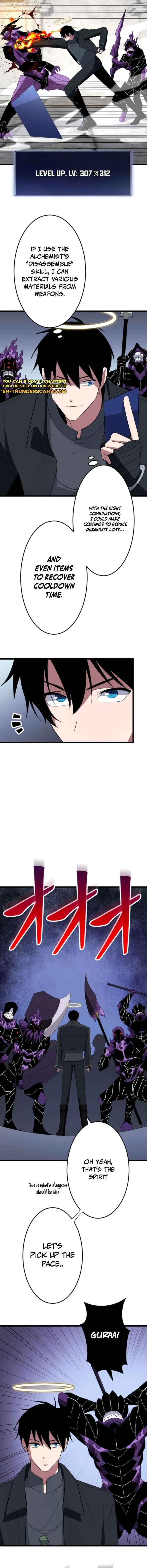 ??? Rank no Ura Soubi Musou Chapter 81 page 4