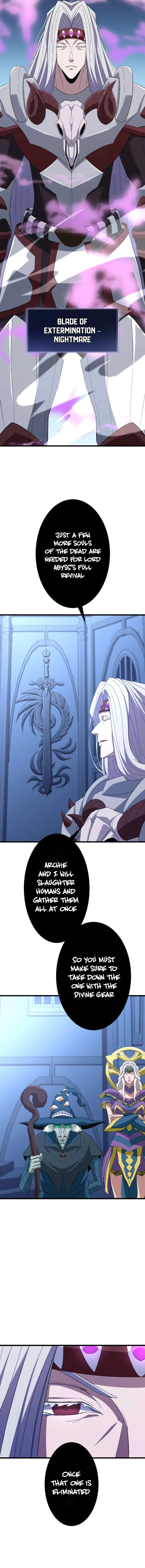 ??? Rank no Ura Soubi Musou Chapter 77 page 14