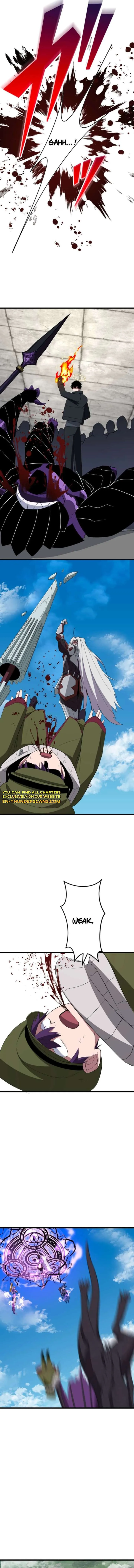 ??? Rank no Ura Soubi Musou Chapter 81 page 5