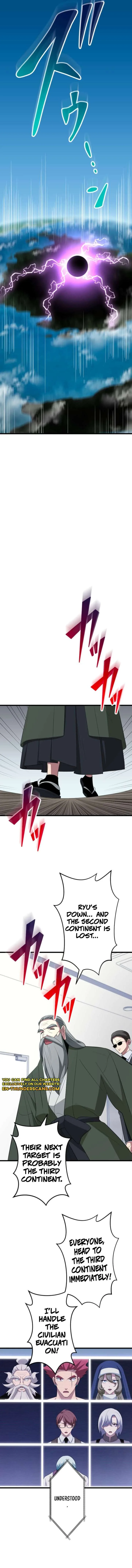 ??? Rank no Ura Soubi Musou Chapter 81 page 7