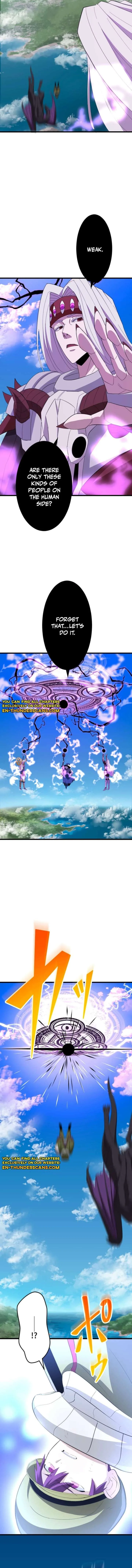 ??? Rank no Ura Soubi Musou Chapter 81 page 6