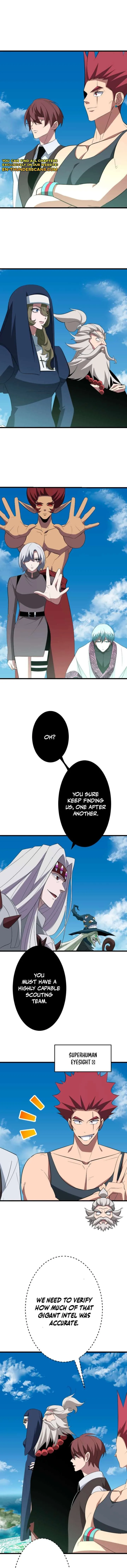 ??? Rank no Ura Soubi Musou Chapter 81 page 10