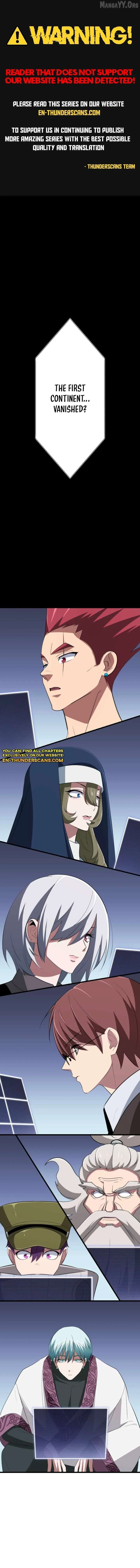??? Rank no Ura Soubi Musou Chapter 80 page 1