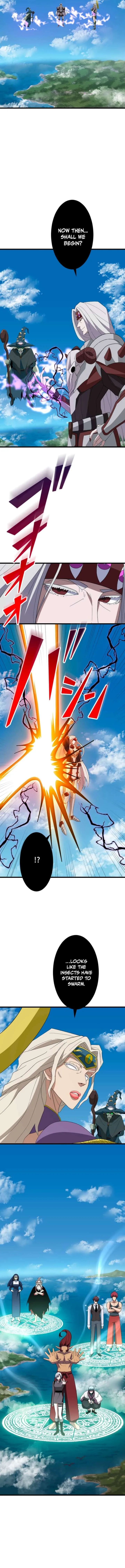 ??? Rank no Ura Soubi Musou Chapter 81 page 9