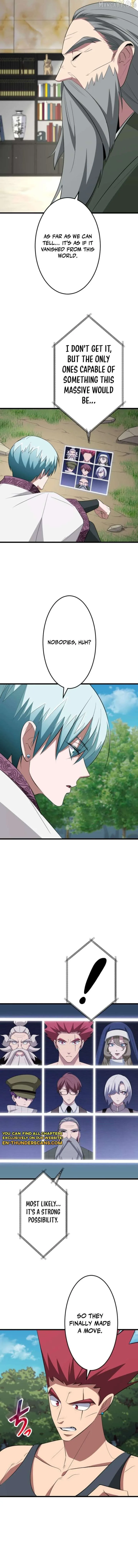 ??? Rank no Ura Soubi Musou Chapter 80 page 4