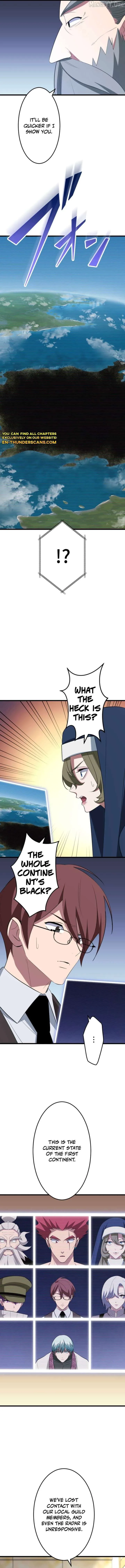??? Rank no Ura Soubi Musou Chapter 80 page 3