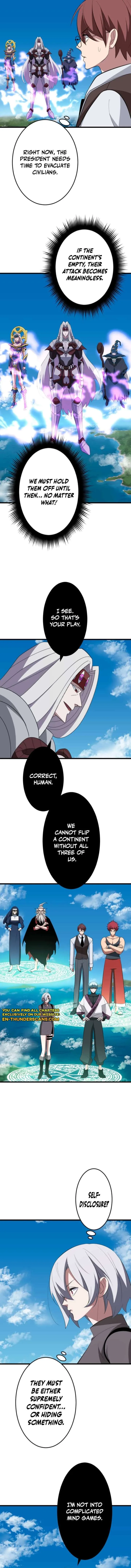 ??? Rank no Ura Soubi Musou Chapter 81 page 14