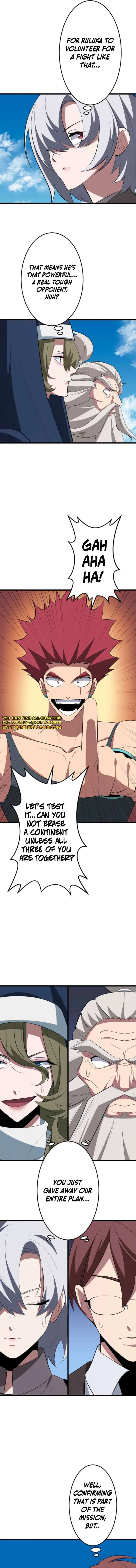??? Rank no Ura Soubi Musou Chapter 81 page 13