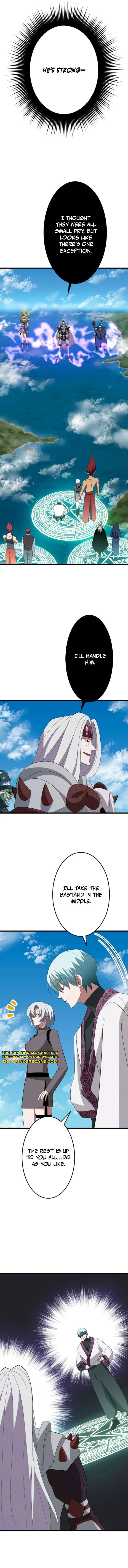 ??? Rank no Ura Soubi Musou Chapter 81 page 12