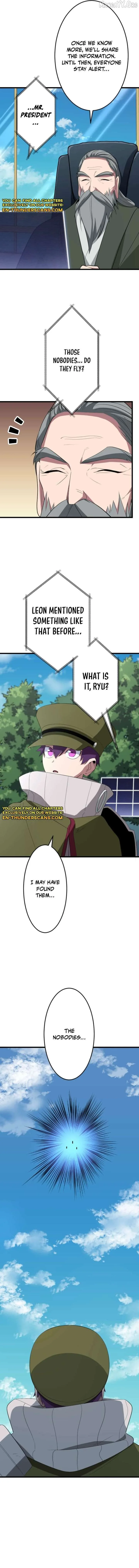 ??? Rank no Ura Soubi Musou Chapter 80 page 6