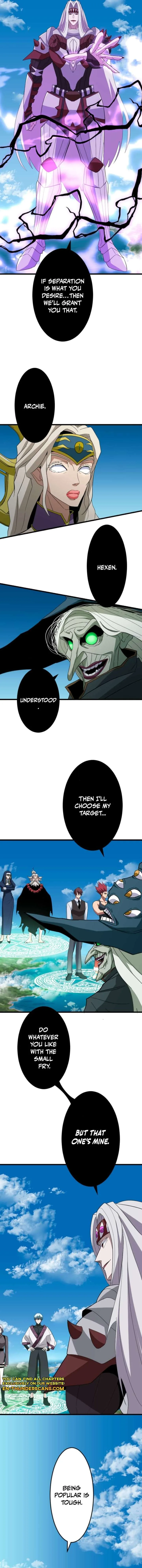 ??? Rank no Ura Soubi Musou Chapter 81 page 15