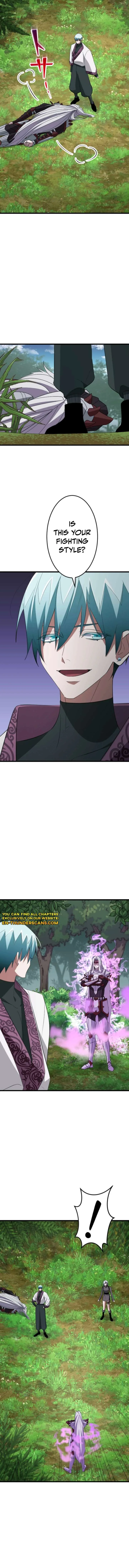 ??? Rank no Ura Soubi Musou Chapter 83 page 2