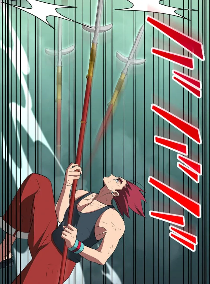??? Rank no Ura Soubi Musou Chapter 73 page 9